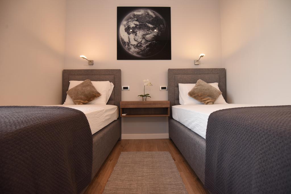 Apartmán Lux Zadar No.6 Exteriér fotografie