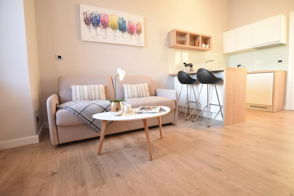 Apartmán Lux Zadar No.6 Exteriér fotografie
