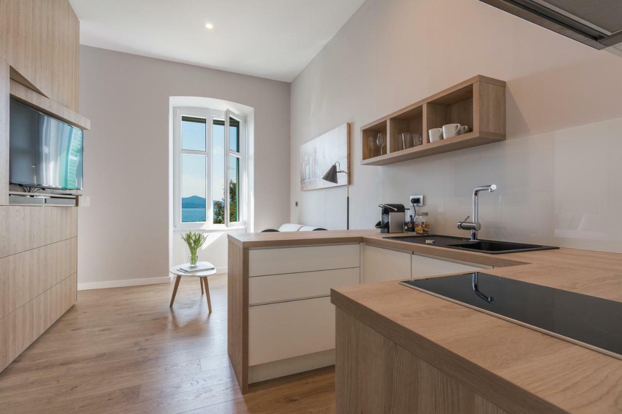 Apartmán Lux Zadar No.6 Exteriér fotografie
